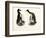 Great Auk, 1864-null-Framed Giclee Print