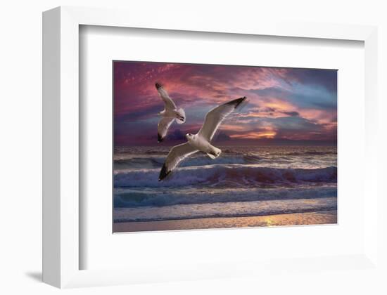 Great Awakening-Steve Hunziker-Framed Art Print