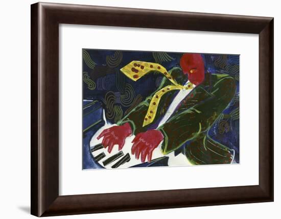 Great Balls O' Fire-Gil Mayers-Framed Giclee Print