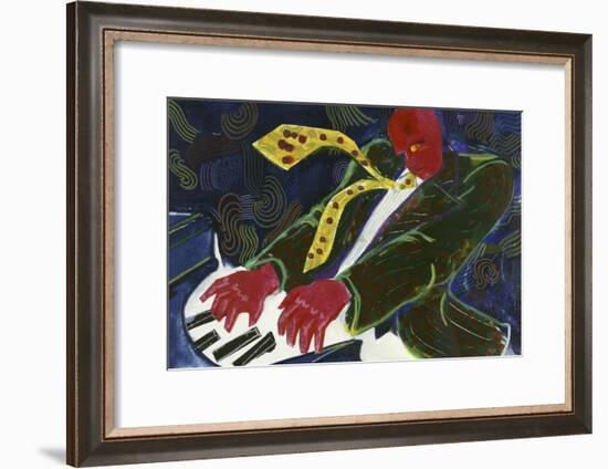 Great Balls O' Fire-Gil Mayers-Framed Giclee Print