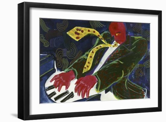 Great Balls O' Fire-Gil Mayers-Framed Giclee Print