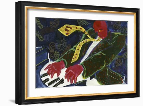 Great Balls O' Fire-Gil Mayers-Framed Giclee Print