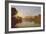 Great Barr, Staffordshire-John Glover-Framed Giclee Print