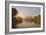 Great Barr, Staffordshire-John Glover-Framed Giclee Print