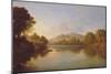 Great Barr, Staffordshire-John Glover-Mounted Giclee Print