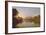 Great Barr, Staffordshire-John Glover-Framed Giclee Print