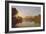 Great Barr, Staffordshire-John Glover-Framed Giclee Print