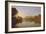 Great Barr, Staffordshire-John Glover-Framed Giclee Print