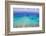 Great Barrier Reef, Cairns Australia, Seen from Above-dzain-Framed Photographic Print