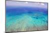 Great Barrier Reef, Cairns Australia, Seen from Above-dzain-Mounted Photographic Print