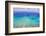 Great Barrier Reef, Cairns Australia, Seen from Above-dzain-Framed Photographic Print