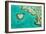 Great Barrier Reef II-Larry Malvin-Framed Photographic Print