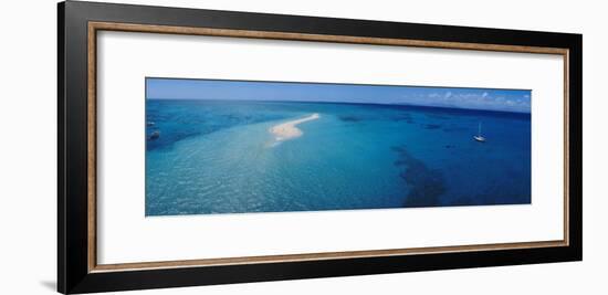 Great Barrier Reef, Queensland, Australia-null-Framed Photographic Print