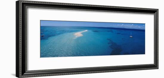 Great Barrier Reef, Queensland, Australia-null-Framed Photographic Print