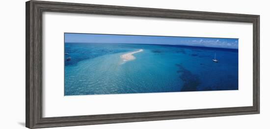 Great Barrier Reef, Queensland, Australia-null-Framed Photographic Print