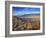 Great Basin Curvilinear Abstract-Style Petroglyphs, Bishop, California, Usa-Dennis Flaherty-Framed Photographic Print