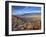 Great Basin Curvilinear Abstract-Style Petroglyphs, Bishop, California, Usa-Dennis Flaherty-Framed Photographic Print