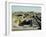 Great Bath of the Citadel from South, Indus Valley Civilization, Mohenjodaro, Sind (Sindh)-Ursula Gahwiler-Framed Photographic Print