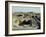 Great Bath of the Citadel from South, Indus Valley Civilization, Mohenjodaro, Sind (Sindh)-Ursula Gahwiler-Framed Photographic Print