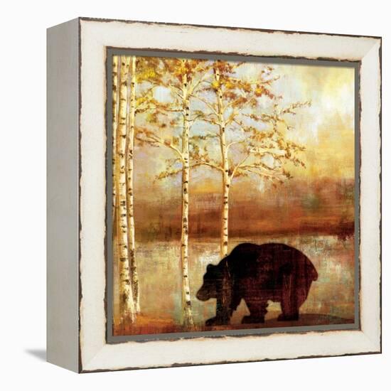 Great Bear-Andrew Michaels-Framed Stretched Canvas