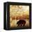 Great Bear-Andrew Michaels-Framed Stretched Canvas