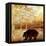 Great Bear-Andrew Michaels-Framed Stretched Canvas