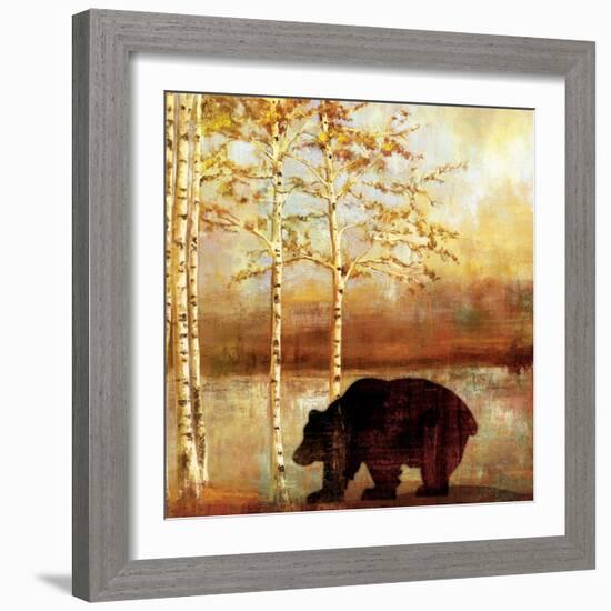 Great Bear-Andrew Michaels-Framed Art Print