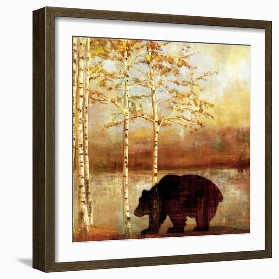 Great Bear-Andrew Michaels-Framed Art Print