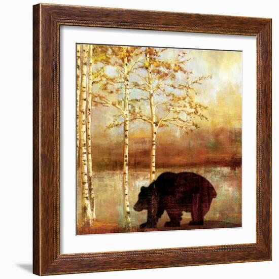 Great Bear-Andrew Michaels-Framed Art Print