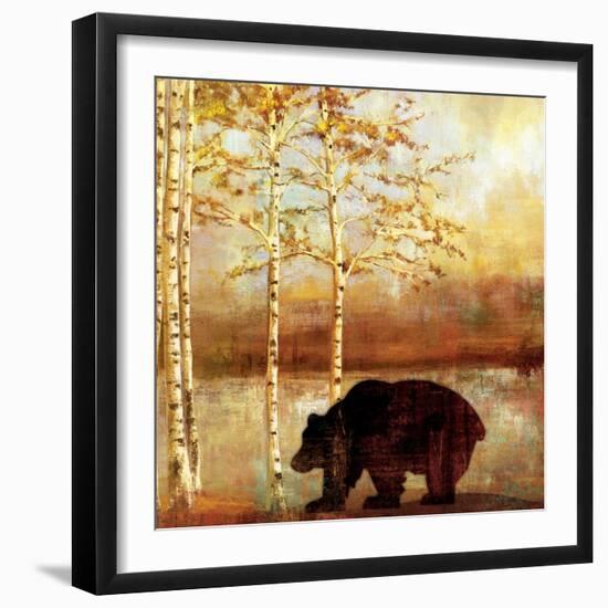 Great Bear-Andrew Michaels-Framed Art Print