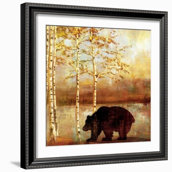 Great Bear-Andrew Michaels-Framed Art Print