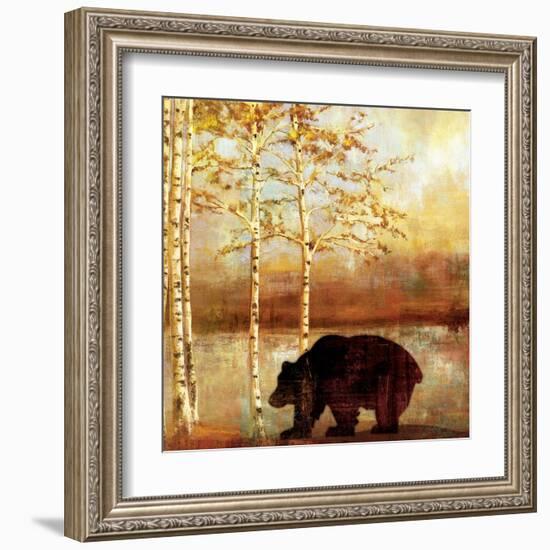 Great Bear-Andrew Michaels-Framed Art Print