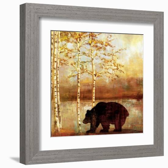 Great Bear-Andrew Michaels-Framed Art Print