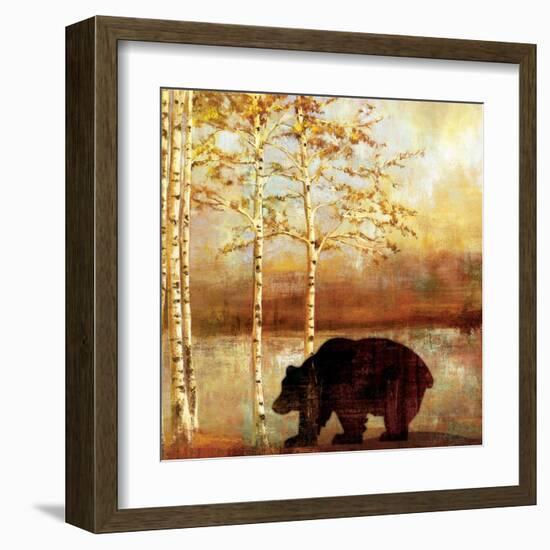 Great Bear-Andrew Michaels-Framed Art Print