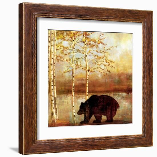 Great Bear-Andrew Michaels-Framed Art Print