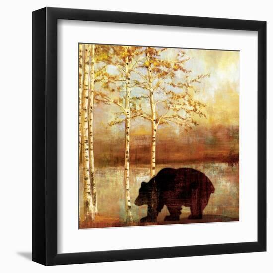 Great Bear-Andrew Michaels-Framed Art Print