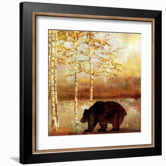 Great Bear-Andrew Michaels-Framed Art Print