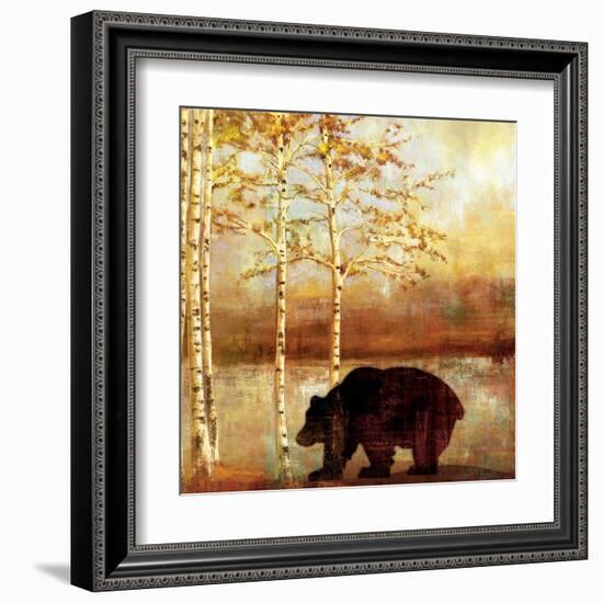 Great Bear-Andrew Michaels-Framed Art Print