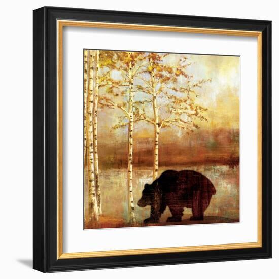 Great Bear-Andrew Michaels-Framed Art Print
