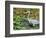 Great Blue Heron, Everglades National Park, FL-Mark Gibson-Framed Photographic Print