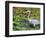 Great Blue Heron, Everglades National Park, FL-Mark Gibson-Framed Photographic Print