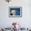 Great Blue Heron, Sanibel Island, Florida, USA-Charles Sleicher-Framed Photographic Print displayed on a wall