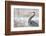 Great Blue Heron-Jason Savage-Framed Art Print