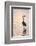 Great Blue Heron-Lynn M^ Stone-Framed Photographic Print