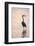 Great Blue Heron-Lynn M^ Stone-Framed Photographic Print