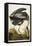 Great Blue Heron-John James Audubon-Framed Premier Image Canvas