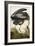 Great Blue Heron-John James Audubon-Framed Giclee Print