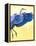 Great Blue Heron-Max Hayslette-Framed Premier Image Canvas