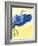 Great Blue Heron-Max Hayslette-Framed Giclee Print