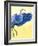 Great Blue Heron-Max Hayslette-Framed Giclee Print